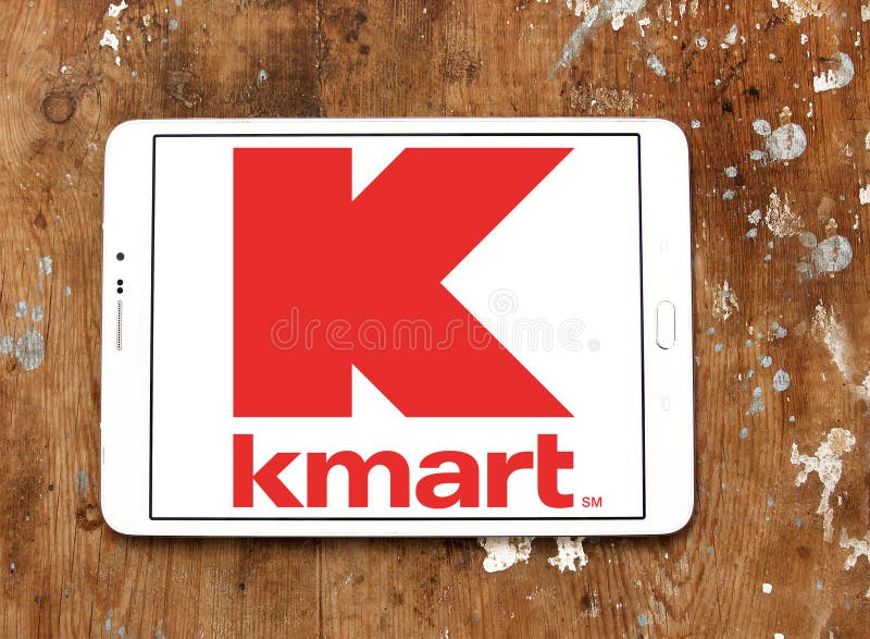 Kmart徽标.